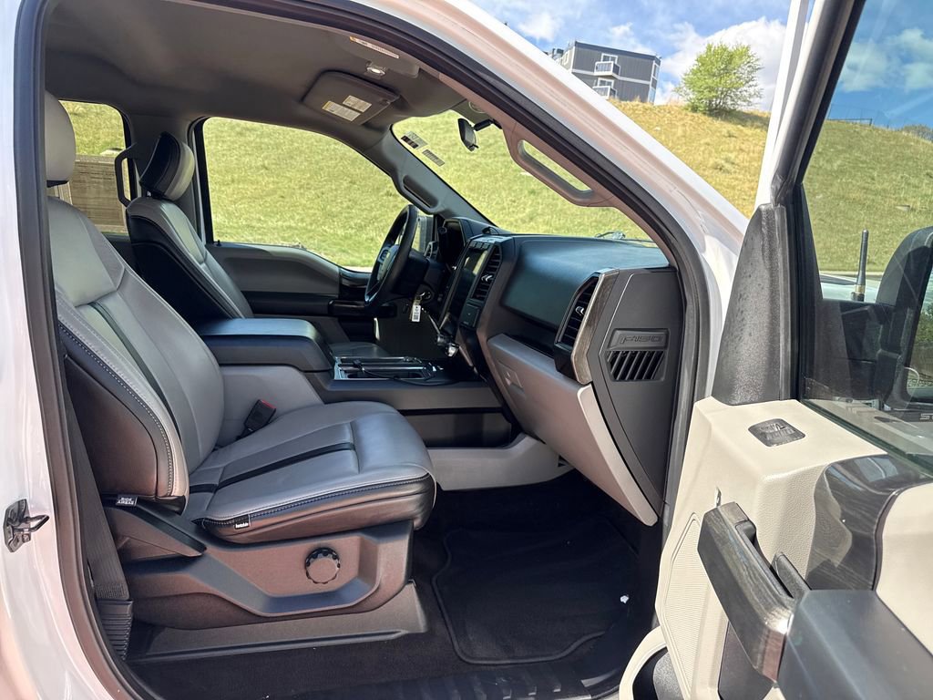 Certified 2018 Ford F150 XL w/ Equipment Group 101A Mid AWD/4WD image 31