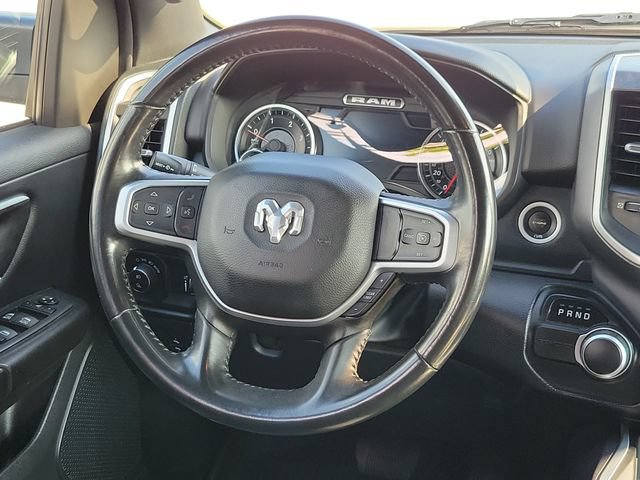 Used 2022 RAM 1500 Big Horn RWD image 21