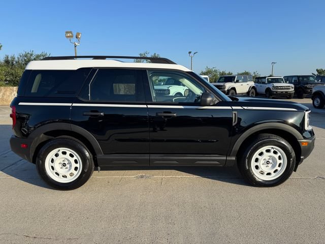 Certified 2025 Ford Bronco Sport Heritage AWD/4WD image 7