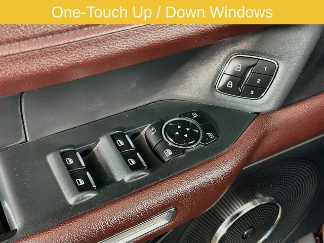 Certified 2024 Ford Expedition Limited AWD/4WD image 23