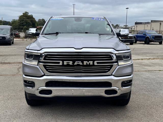 Used 2019 RAM 1500 Laramie AWD/4WD image 2