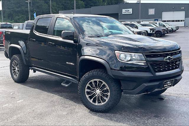 Used 2017 Chevrolet Colorado ZR2 w/ LPO, Premium Interior Package AWD/4WD image 2