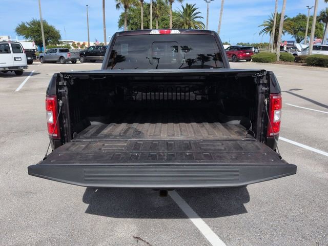 Certified 2018 Ford F150 XLT w/ Equipment Group 302A Luxury RWD image 13
