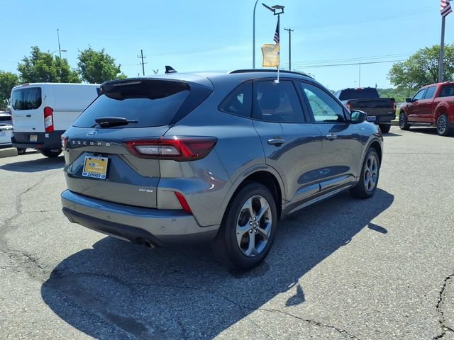 Certified 2024 Ford Escape ST-Line w/ Tech Pack #1 AWD/4WD image 7
