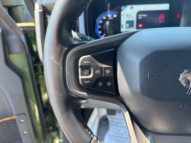 Certified 2022 Ford Bronco Badlands w/ Sasquatch Package AWD/4WD image 23
