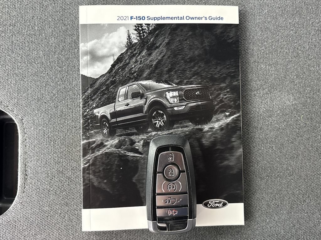 Certified 2021 Ford F150 XLT w/ Equipment Group 302A High AWD/4WD image 21