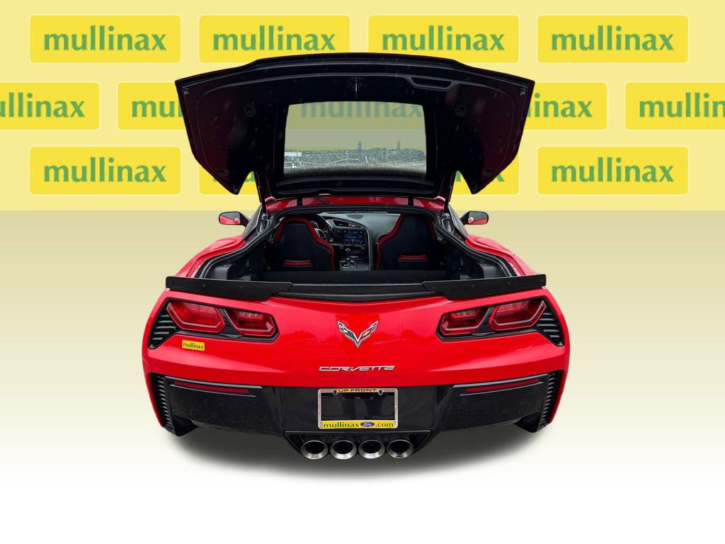 Used 2019 Chevrolet Corvette Grand Sport image 23