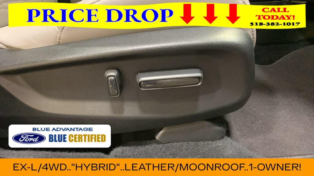 Used 2021 Honda CR-V EX-L image 13