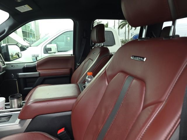 Certified 2020 Ford F150 Platinum w/ Max Trailer Tow Package image 5