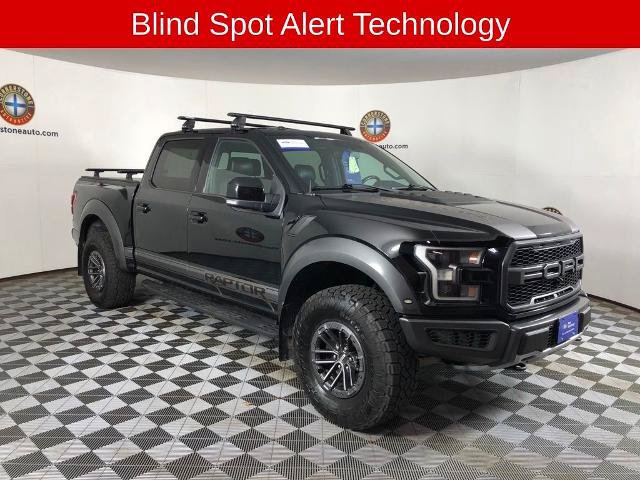 Certified 2017 Ford F150 Raptor w/ Equipment Group 802A Luxury AWD/4WD image 16