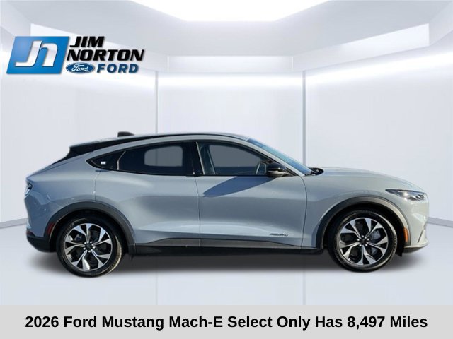 Certified 2026 Ford Mustang Mach-E Select w/ Interior Protection Package RWD image 3