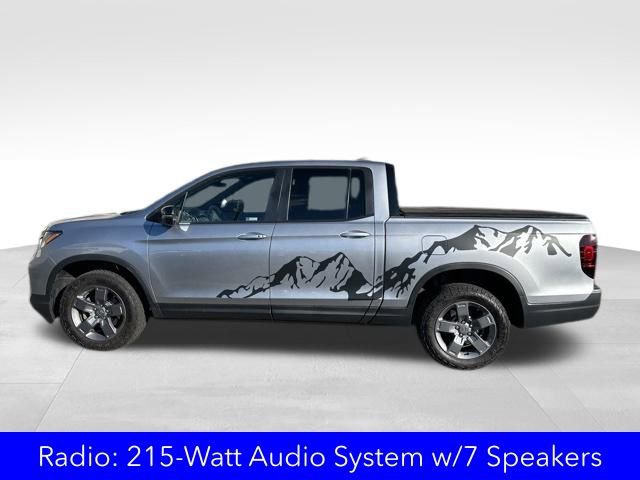Used 2024 Honda Ridgeline TrailSport image 6