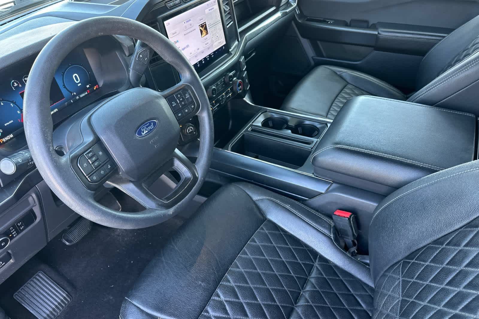 Certified 2024 Ford F150 STX AWD/4WD image 12
