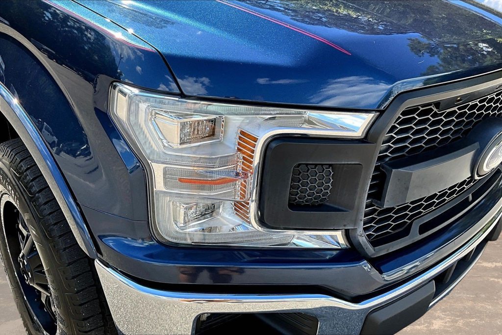 Certified 2019 Ford F150 Lariat w/ Equipment Group 502A Luxury AWD/4WD image 35