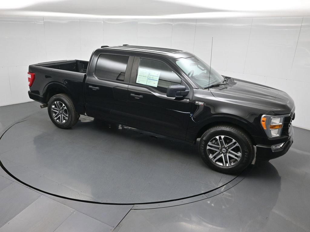 Certified 2021 Ford F150 XL w/ STX Appearance Package image 4