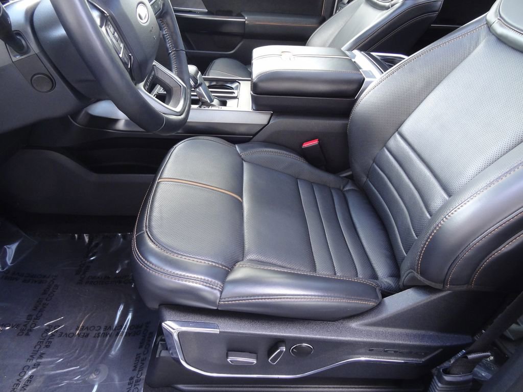 Certified 2023 Ford F150 Platinum w/ Equipment Group 701A High image 10