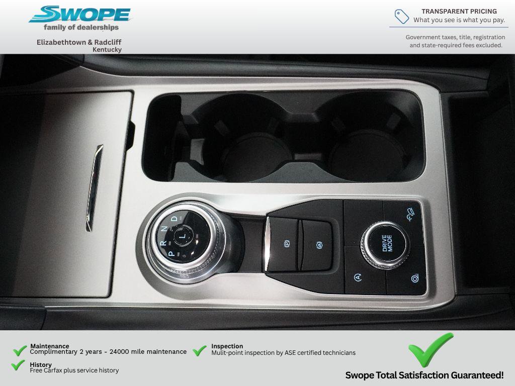 Certified 2024 Ford Explorer XLT w/ Class IV Trailer Tow Package AWD/4WD image 29