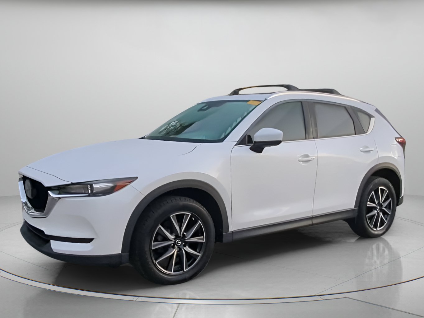 Used 2018 MAZDA CX-5 Touring w/ Preferred Equipment Package FWD image 13