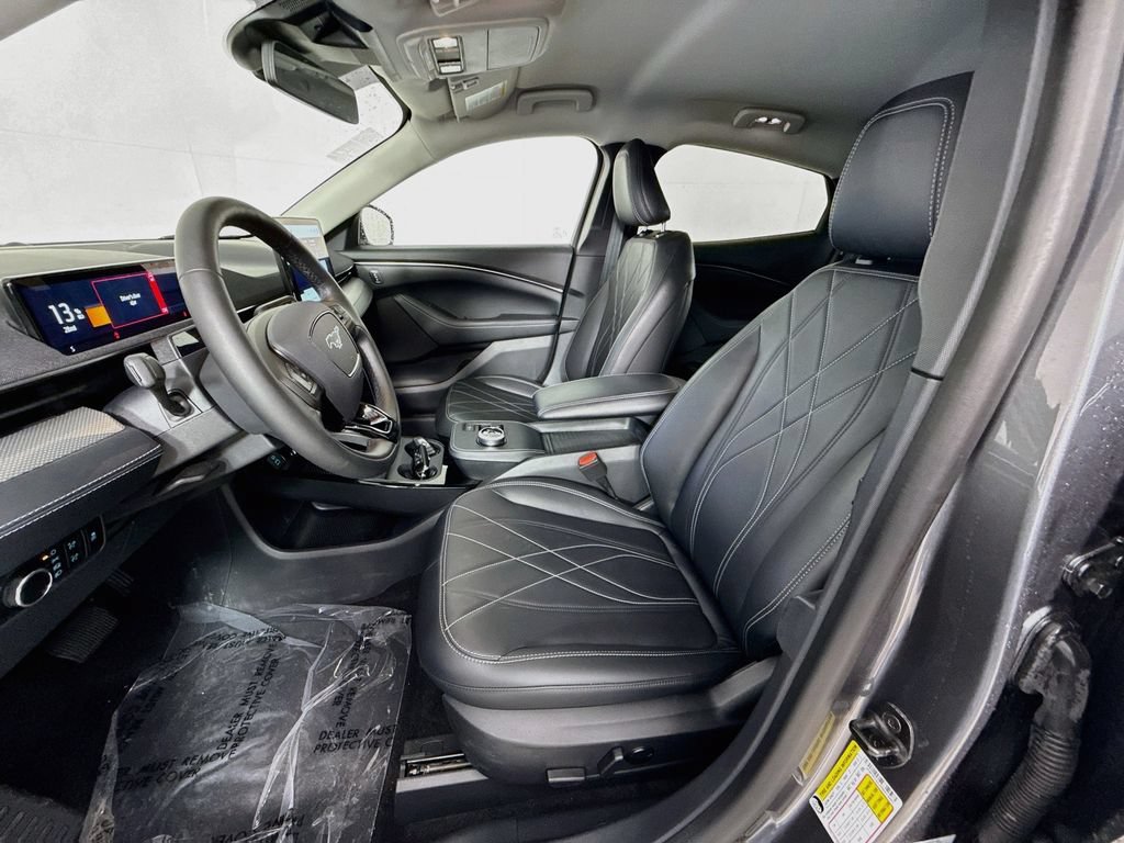 Certified 2023 Ford Mustang Mach-E Select AWD/4WD image 2