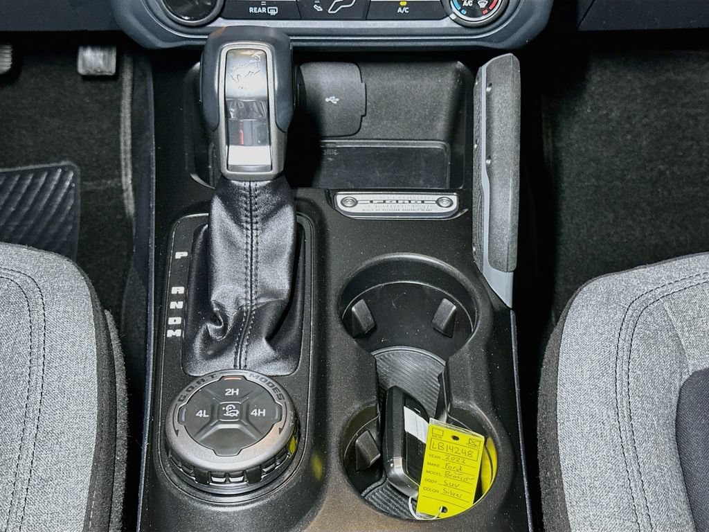 Certified 2022 Ford Bronco Big Bend AWD/4WD image 14