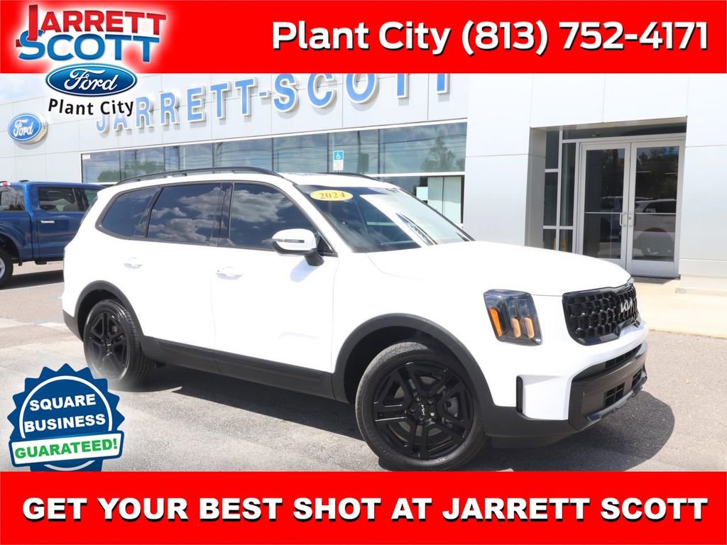Used 2024 Kia Telluride EX X-Line