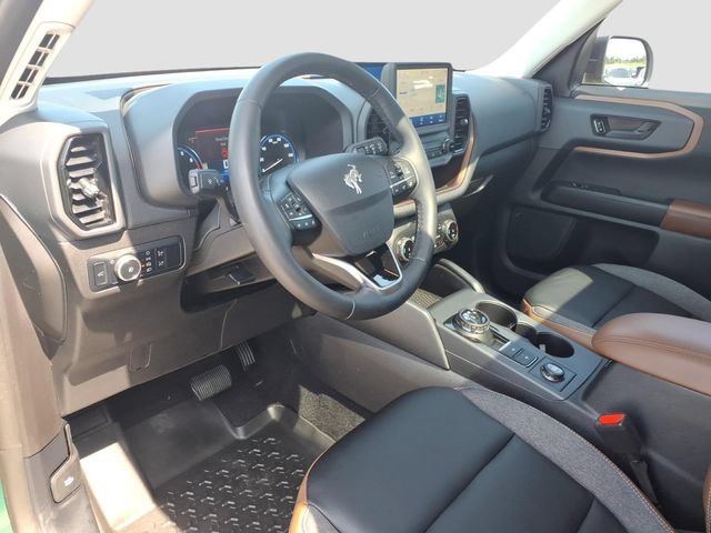 Certified 2024 Ford Bronco Sport Outer Banks w/ Tech Package AWD/4WD image 19