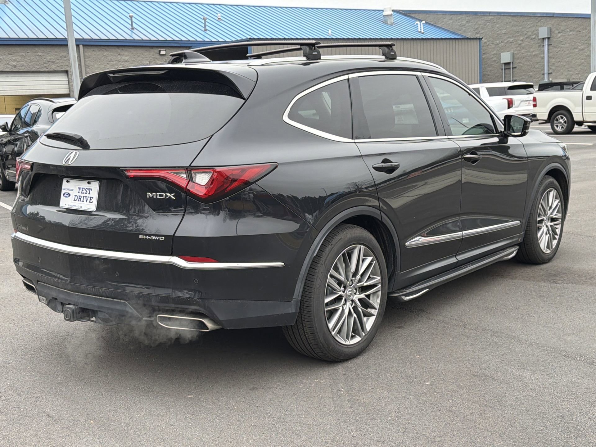 Used 2023 Acura MDX SH-AWD w/ Advance Package image 18