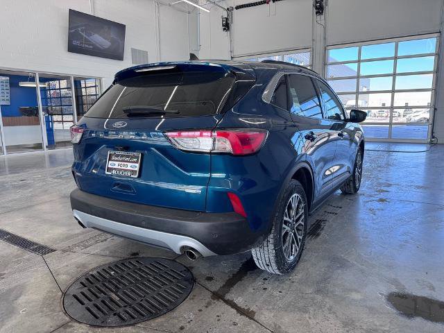 Certified 2020 Ford Escape SEL image 3