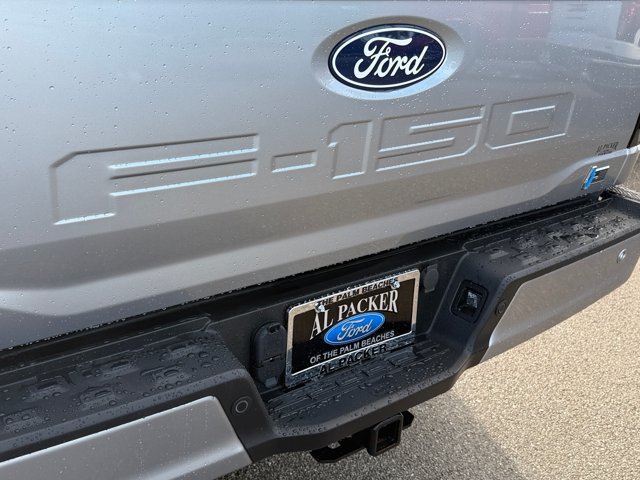 Certified 2024 Ford F150 Lightning XLT AWD/4WD image 23