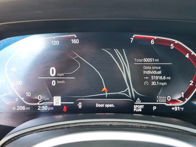 Used 2019 BMW X5 xDrive50i w/ M Sport Package AWD/4WD image 33