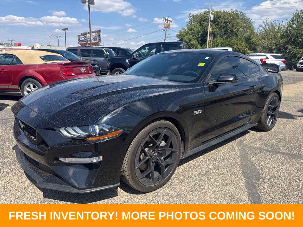Certified 2021 Ford Mustang GT Premium w/ Equipment Group 401A RWD image 5