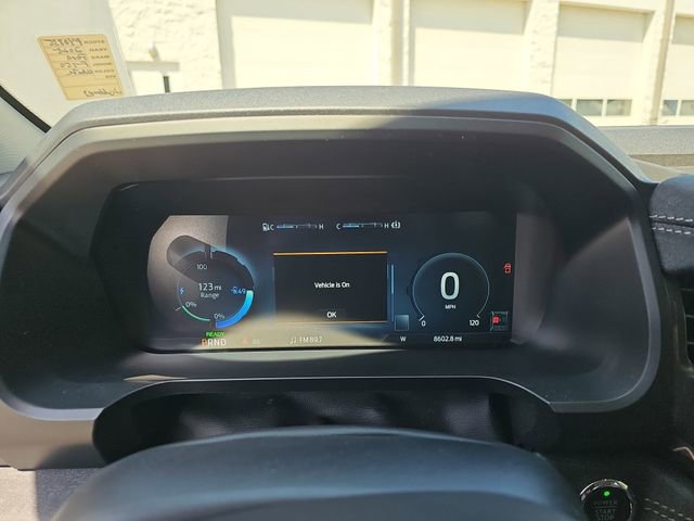 Certified 2025 Ford F150 Lightning Flash AWD/4WD image 19