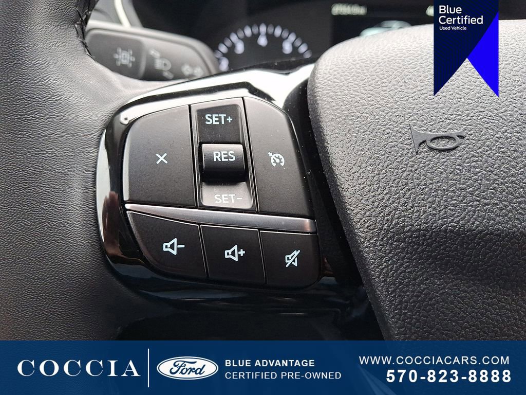 Certified 2022 Ford Escape SE w/ Convenience Package image 22