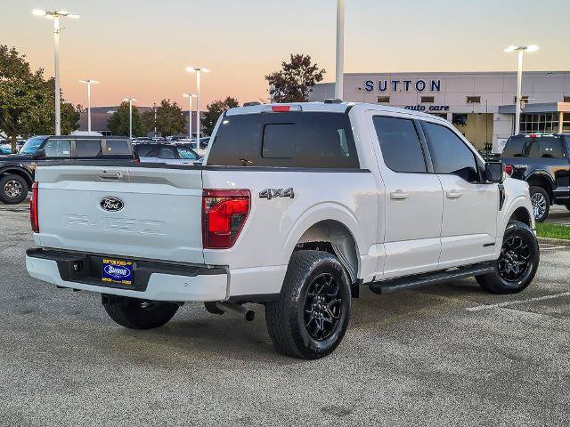Certified 2024 Ford F150 XLT w/ Equipment Group 302A MID AWD/4WD image 12
