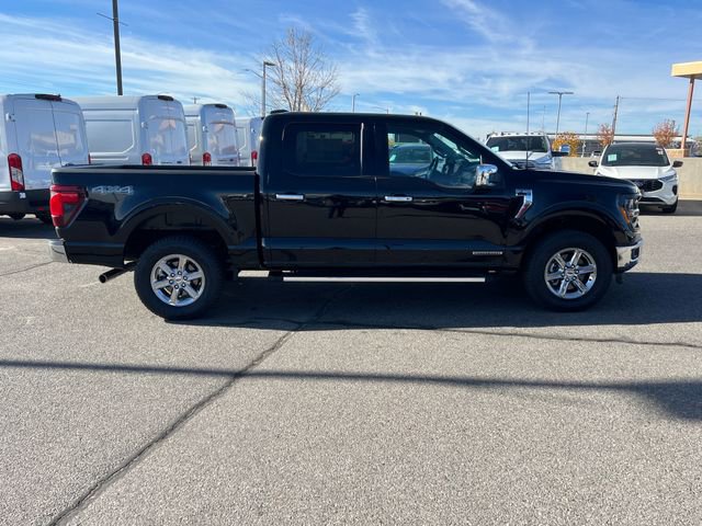 Certified 2024 Ford F150 XLT w/ Equipment Group 302A MID image 6