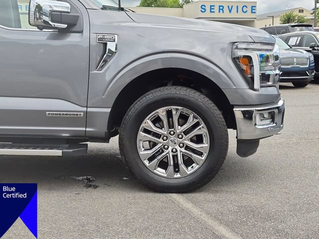 Certified 2024 Ford F150 Lariat w/ Bed Utility Package AWD/4WD image 10