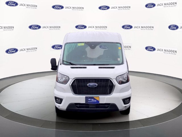 Certified 2025 Ford Transit 350 XLT RWD image 8