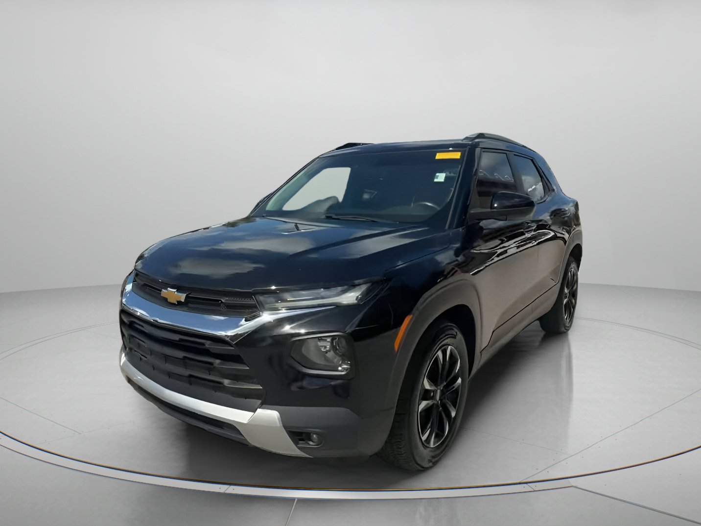 Used 2022 Chevrolet TrailBlazer LT FWD image 12