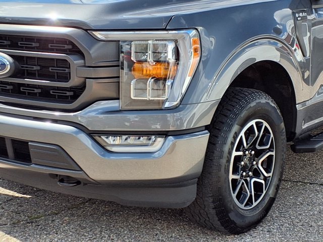 Certified 2023 Ford F150 XLT w/ Equipment Group 302A High AWD/4WD image 27