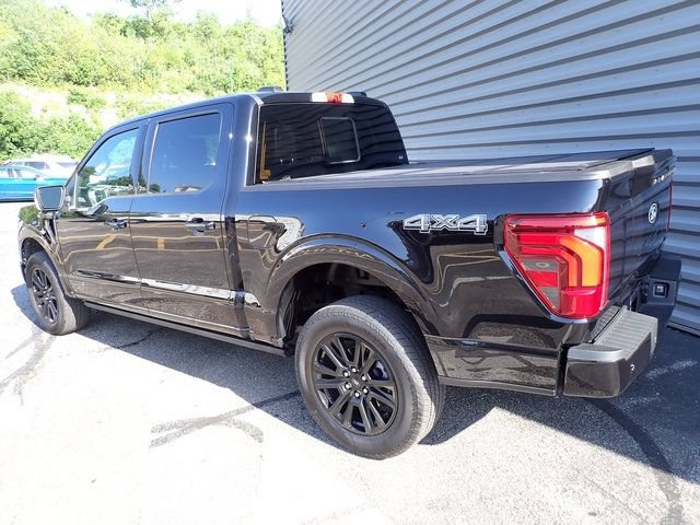 Certified 2025 Ford F150 Platinum AWD/4WD image 4