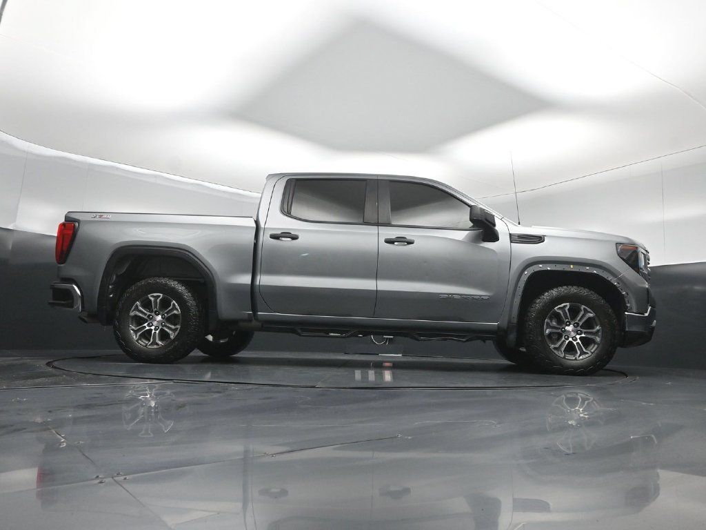 Used 2024 GMC Sierra 1500 Pro w/ Pro Value Package AWD/4WD image 44