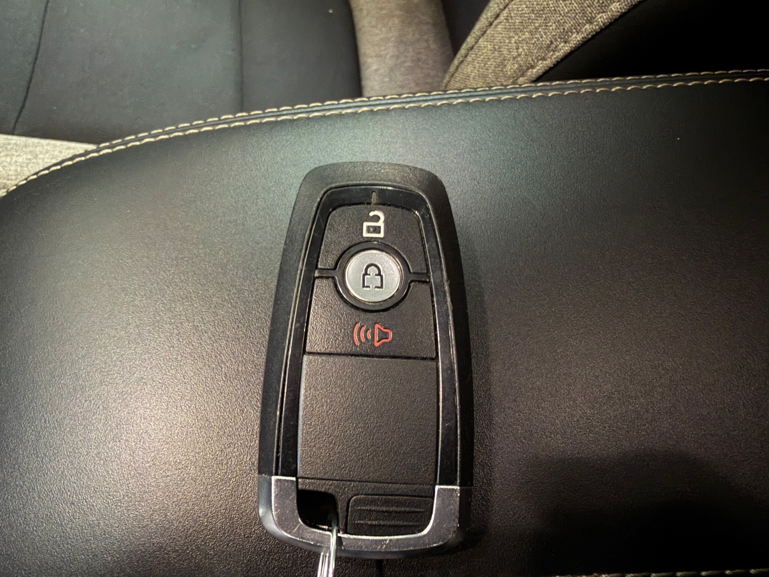 Certified 2025 Ford Bronco Sport Big Bend AWD/4WD image 37
