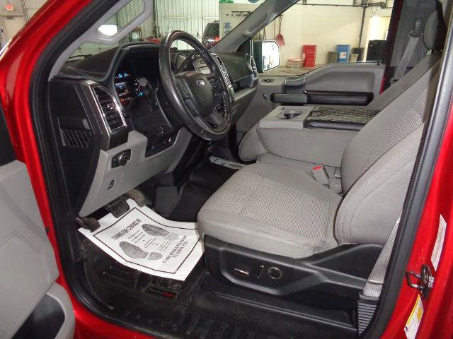 Certified 2016 Ford F150 XLT w/ Equipment Group 302A Luxury image 10
