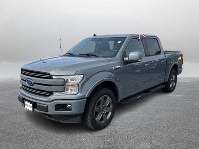 Certified 2020 Ford F150 Lariat w/ Equipment Group 502A Luxury AWD/4WD image 1