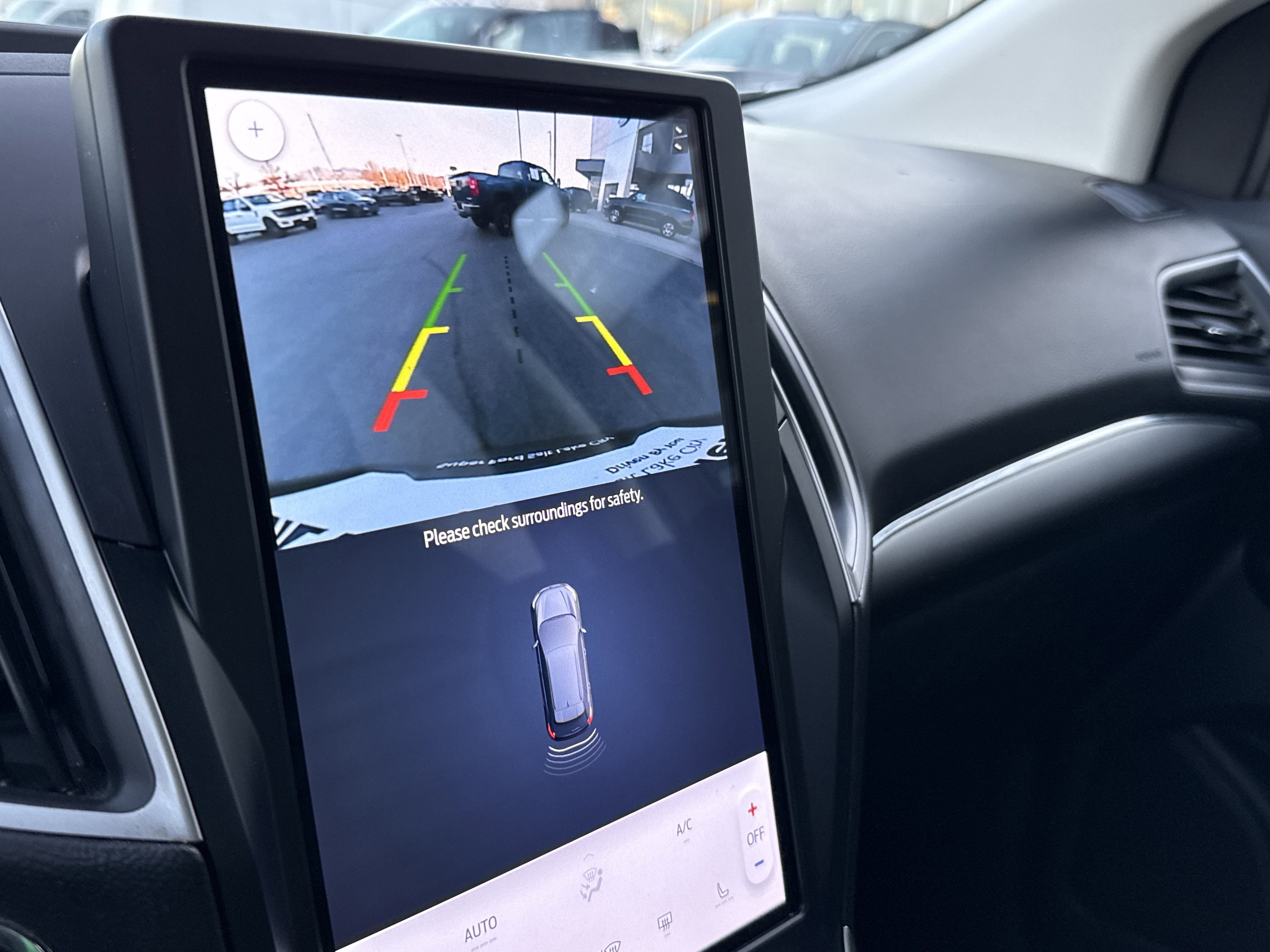 Certified 2022 Ford Edge SEL w/ Sport Appearance Package image 20