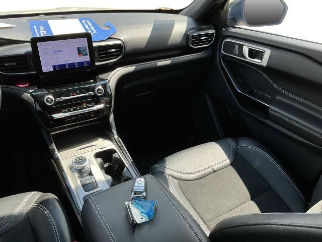 Certified 2022 Ford Explorer ST w/ ST Street Pack RWD image 32