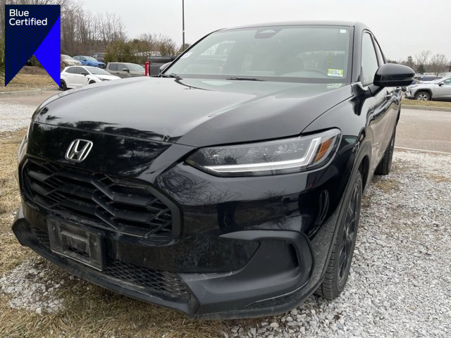 Used 2023 Honda HR-V Sport image 1