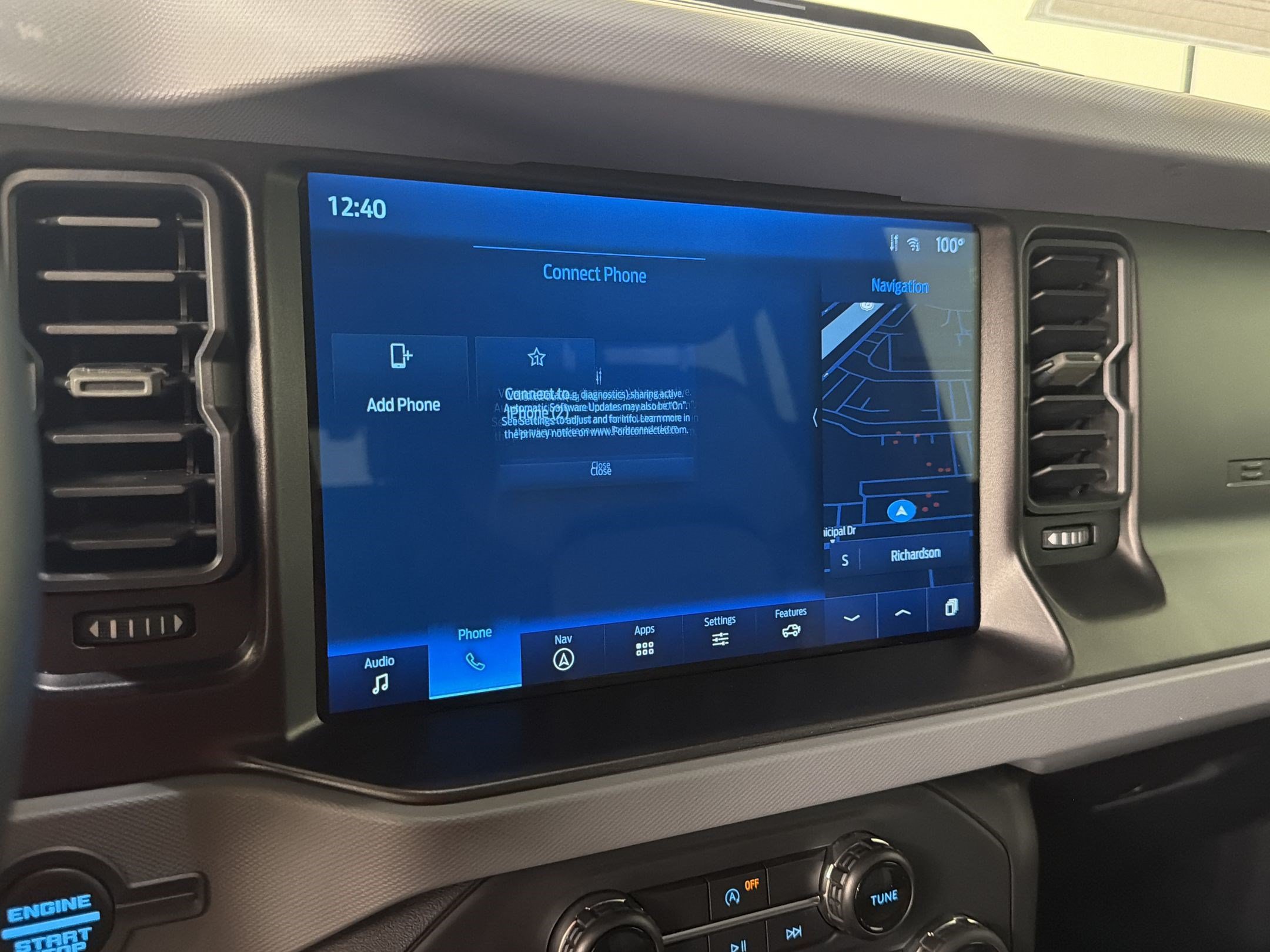 Certified 2023 Ford Bronco Everglades AWD/4WD image 23