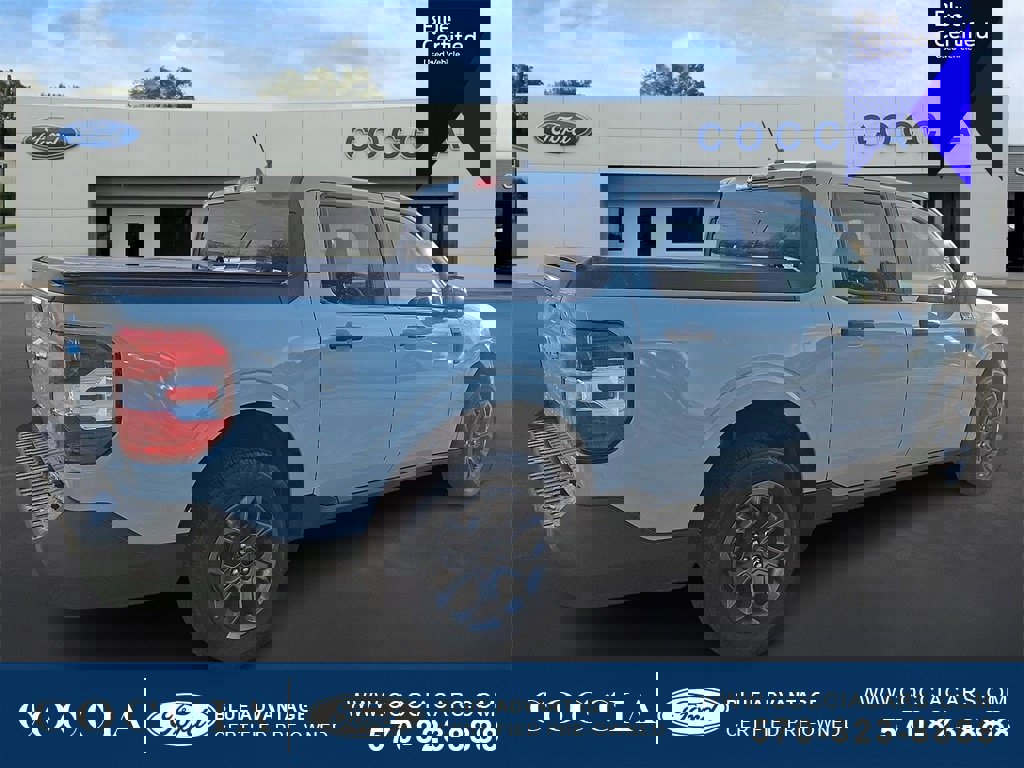 Certified 2024 Ford Maverick XLT w/ Equipment Group 300A Standard image 5