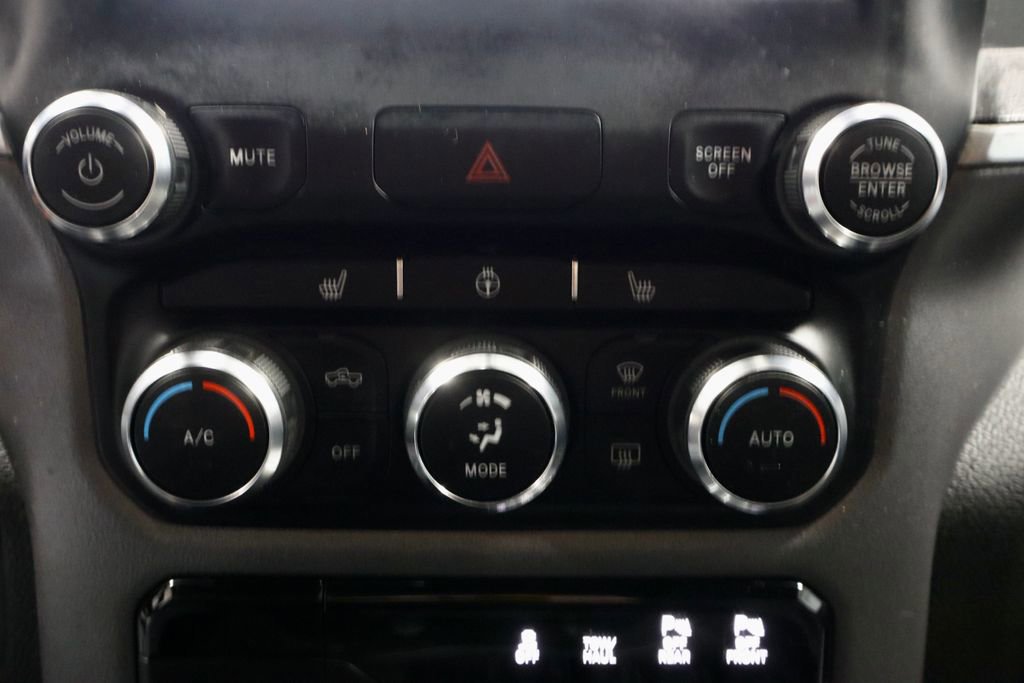 Used 2023 RAM 1500 Big Horn image 30
